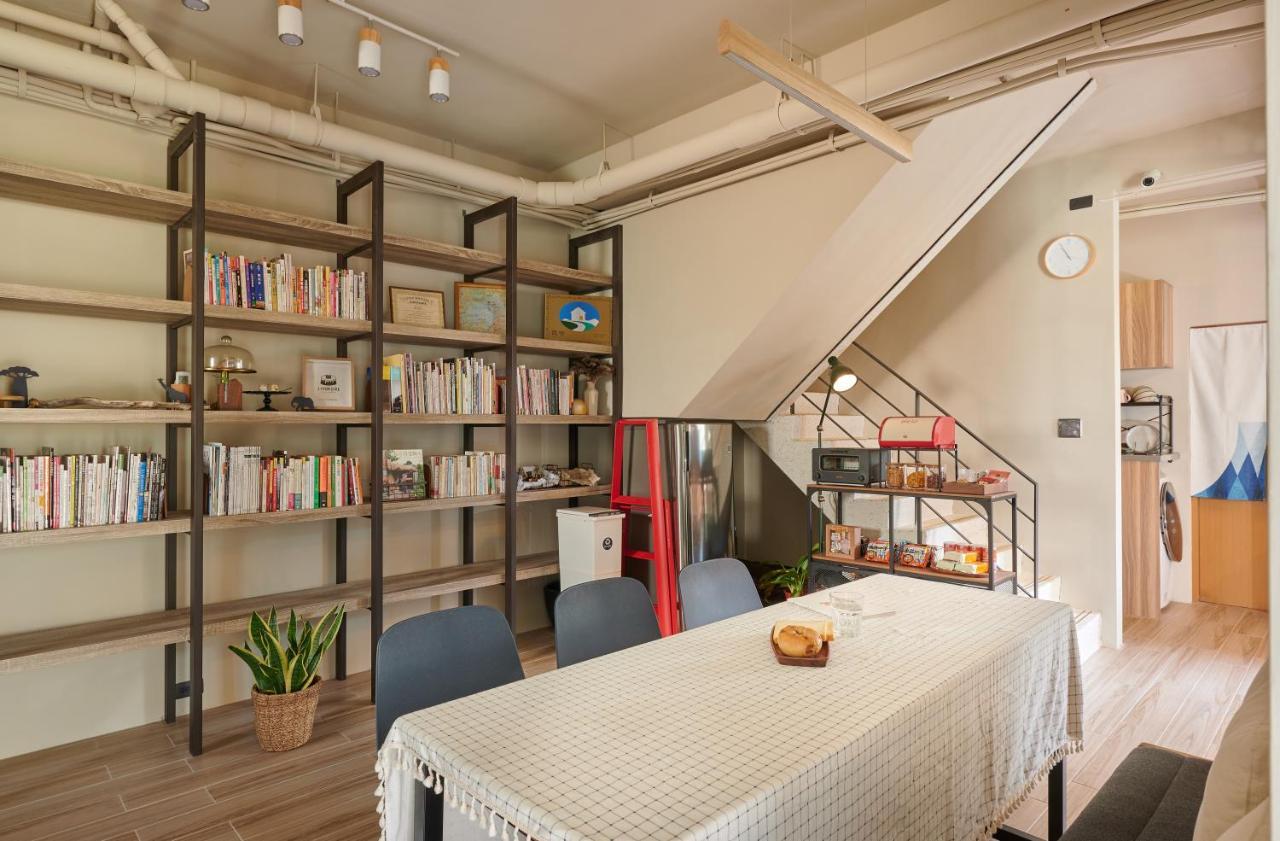 Appartement Travel 345 à Luzhu Extérieur photo